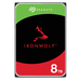 Seagate IronWolf ST8000VN004 - 8 TB - 7200 RPM - 256 MB - 3.5" - Serial ATA III