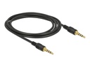 Delock Audiokabel - 4-poliger Mini-Stecker