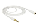 Delock Audioverlängerungskabel - mini-phone