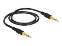 Delock Audiokabel - Mini-Stecker männlich zu