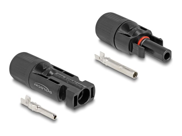 Delock Solarpanel-Steckverbinder - DL4 (M)