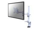 Neomounts FPMA-D1330 - Befestigungskit - Voll beweglich - für LCD-Display - weiß - Bildschirmgröße: 25.4-76.2 cm (10"-30")