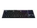 Logitech G G915 TKL - Tastatur - hintergrundbeleuchtet