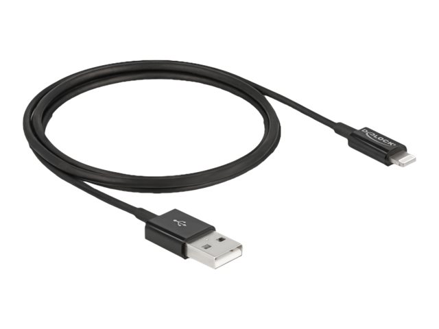 Delock Lightning-Kabel - USB männlich zu Lightning