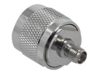 Delock Antennenadapter - N-Anschluss Stecker