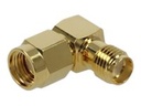 Delock 10 GHz - Antennenadapter - RP-SMA (M)