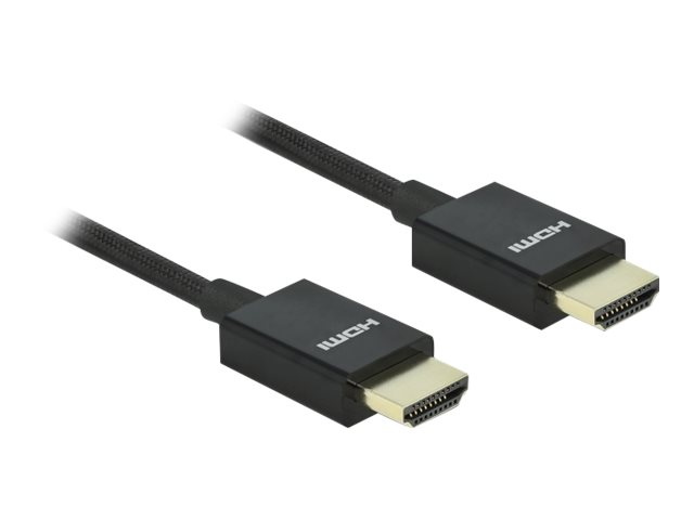 Delock Ultra High Speed - HDMI-Kabel - HDMI