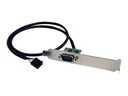 StarTech.com 60cm Internes USB 10 Pin Header