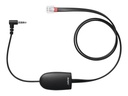 Jabra EHS Adapter - Headsetadapter - 88 cm