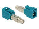 Delock RF-Adapter - SMA weiblich zu FAKRA Z-Anschluss