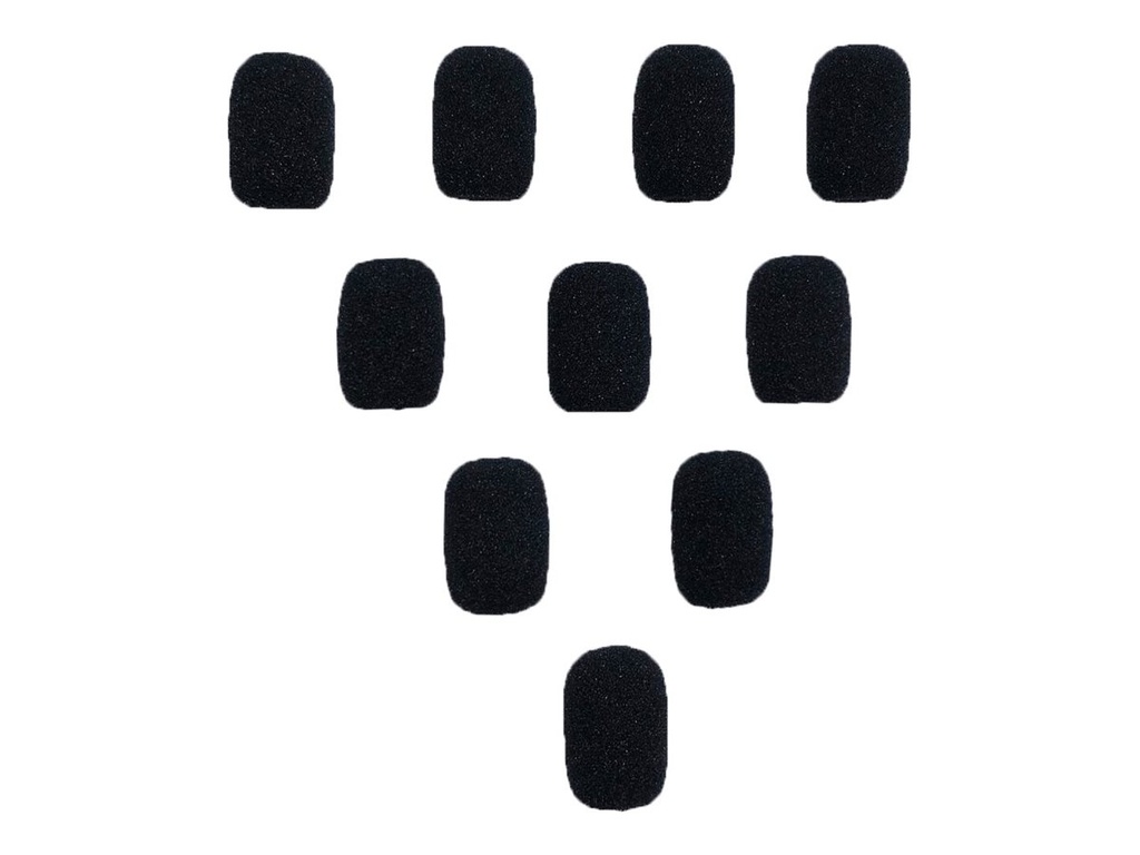 Jabra BlueParrott - Windschutz für Headset (Packung