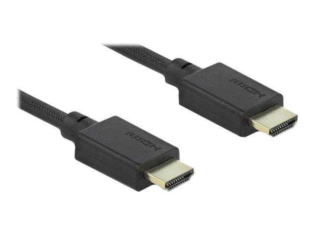 Delock Ultra High Speed - HDMI-Kabel - HDMI