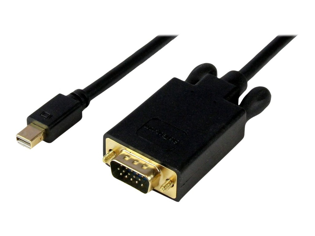 StarTech.com 3m Mini DisplayPort auf VGA Kabel