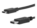 StarTech.com 1,8 m USB-C auf DisplayPort Adapter Kabel - 4K 60Hz - DisplayPort-Kabel - USB-C (M)