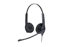 Jabra BIZ 1500 Duo - Headset - On-Ear - kabelgebunden