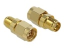 Delock 10 GHz - Antennenadapter - SMA (M) zu SMA (W)