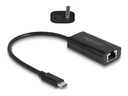 Delock Netzwerkadapter - Thunderbolt 3 - Gigabit Ethernet x 1