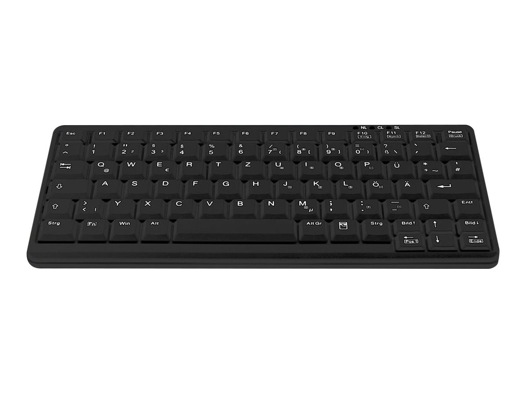 Cherry Active Key AK-4100-U - Tastatur - USB - GB