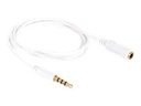 Delock Audiokabel - mini-phone stereo 3.5 mm