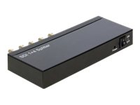Delock Video-Schalter - 4 x 3G-SDI - Desktop