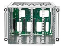 HPE 8SFF x1 U.3 Drive Cage Kit - Gehäuse für