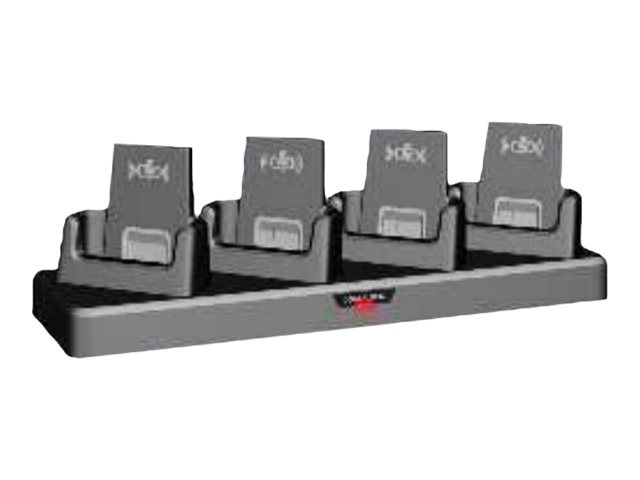 [94A150118] Datalogic Ladestation - 4-Slot, drahtlos