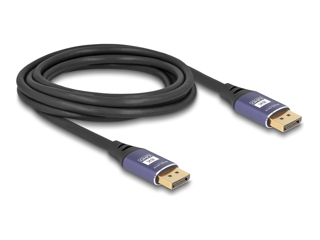Delock DisplayPort-Kabel - DisplayPort (M)