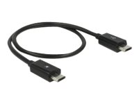 Delock Power Sharing Cable - USB-Kabel - Micro-USB Typ B (M)