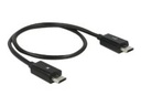 Delock Power Sharing Cable - USB-Kabel - Micro-USB Typ B (M)