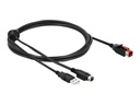 Delock Powered USB-Kabel - USB PlusPower (24 V)