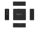 Delock Audio-Splitter - 3 x SPDIF - Desktop