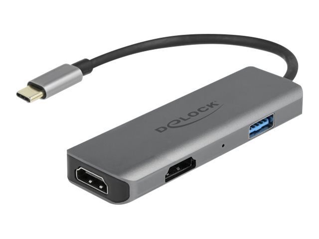 Delock Dockingstation - USB-C / Thunderbolt