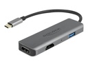 Delock Dockingstation - USB-C / Thunderbolt
