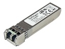 StarTech.com Startech SFP-10GBASE-SR-ST Transceiver Modul (SFP+ Module, 10GBase-SR Cisco kompatibel, Glasfaser, 850nm, LC Multimode mit DDM)