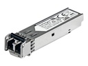 StarTech.com Startech 100BASE-EX - Upstream - 100 Mbit/s Transceiver - LC Fiber - MSA konform - 40 km - 100 Mbit/s SFP Modul - Single Mode SFP - SFP (Mini-GBIC)