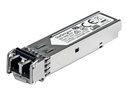StarTech.com Startech 100BASE-LH - Upstream - 100 Mbit/s Transceiver - LC Fiber - MSA konform - 80 km - 100 Mbit/s SFP Modul - Single Mode SFP - SFP (Mini-GBIC)