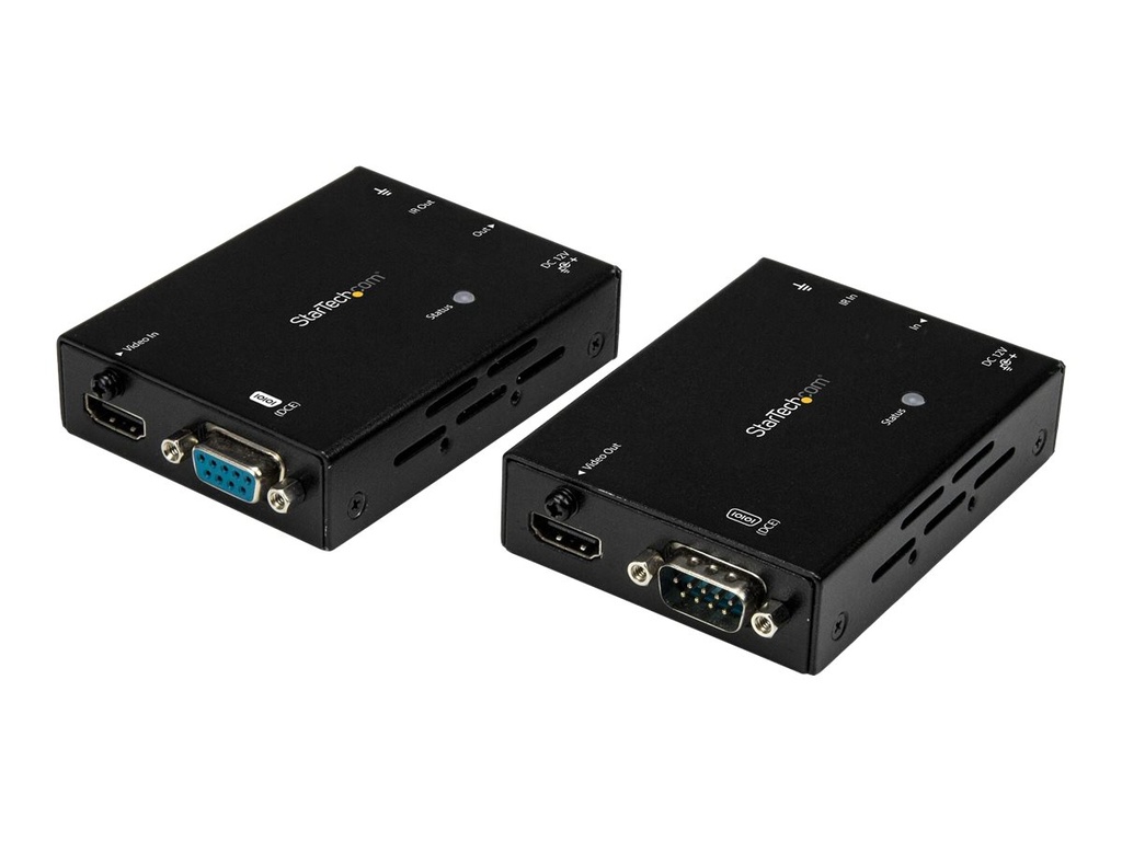 StarTech.com HDMI over Cat5 Extender mit IR und