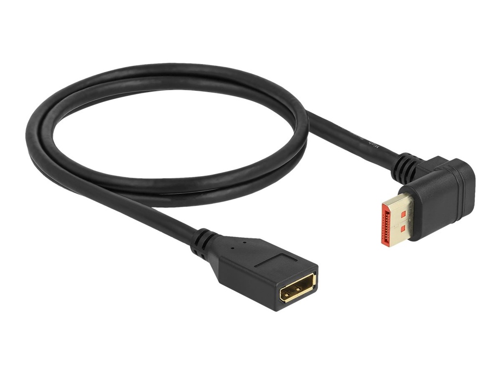 Delock DisplayPort-Verlängerungskabel - DisplayPort (M)