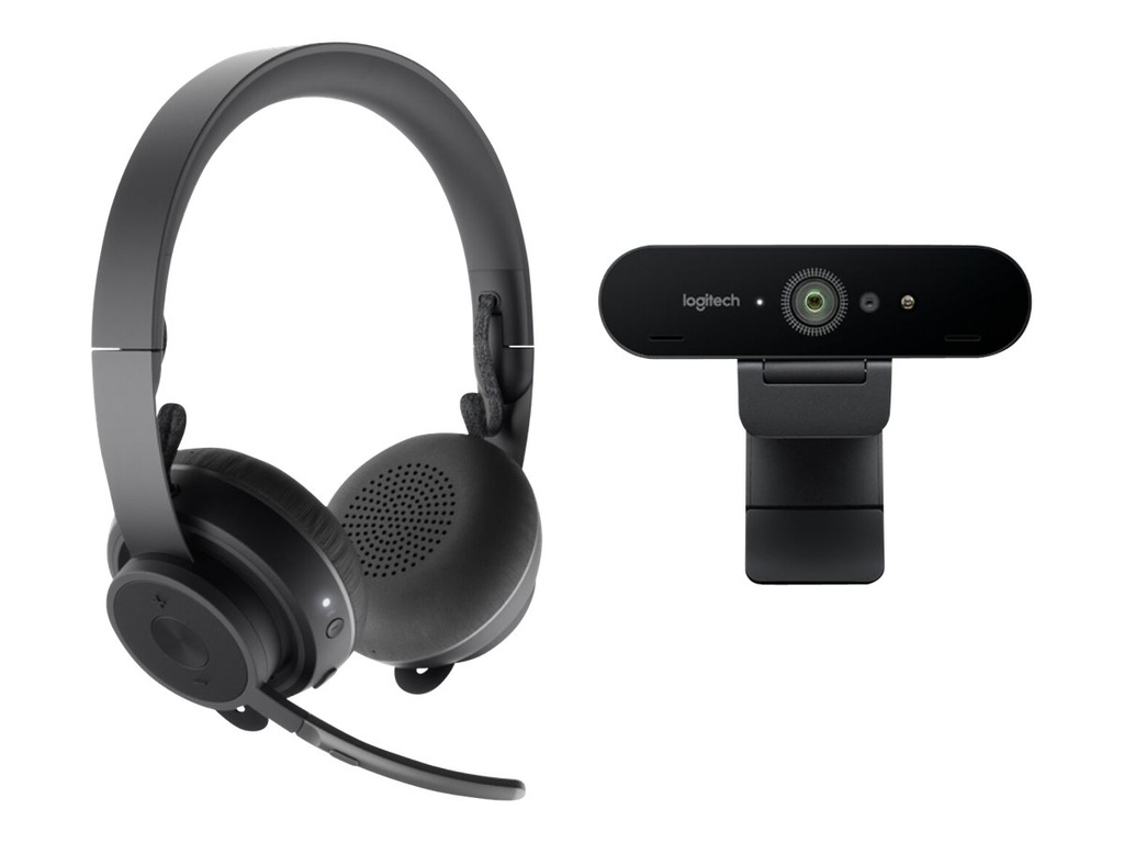 Logitech Pro Personal Video Collaboration Kit