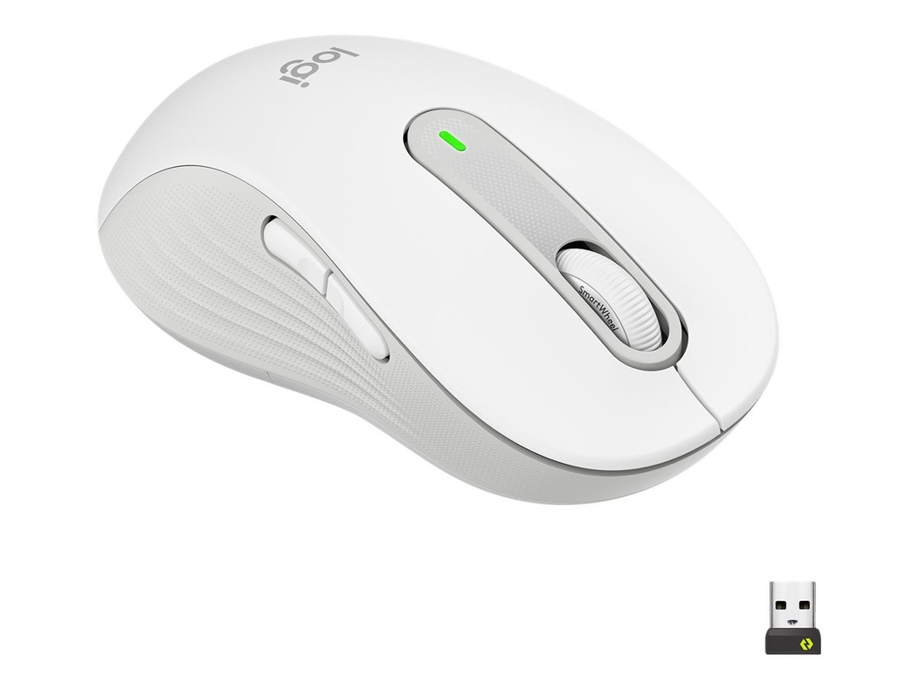 Logitech Signature M650 Large - Maus - Größe L