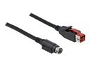 Delock Powered USB-Kabel - USB PlusPower (24 V)
