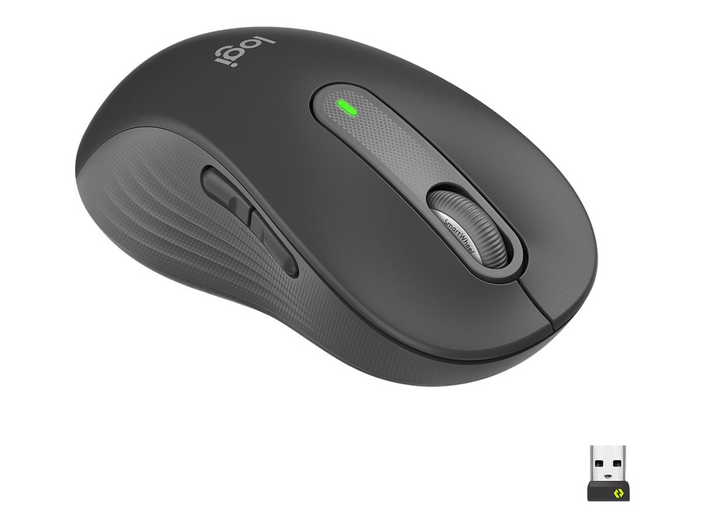 Logitech Signature M650 L LEFT - Maus - große