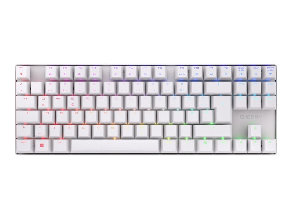 Cherry XTRFY MX 8.2 - Tastatur - 80% - TKL