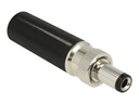 Delock Netzanschluss - Gleichstrombuchse 5,5 mm x 9,5 mm (Innendurchmesser: 2,5 mm)