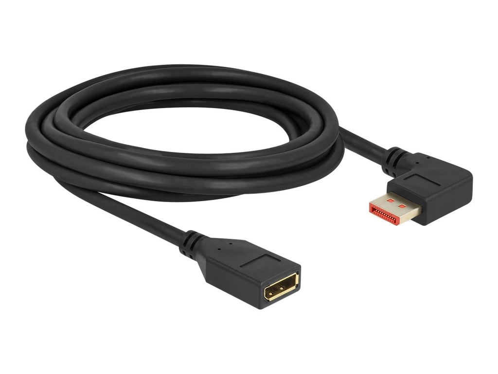 Delock DisplayPort-Verlängerungskabel - DisplayPort (M)
