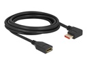 Delock DisplayPort-Verlängerungskabel - DisplayPort (M)