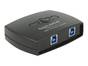 Delock USB 3.0 Sharing Switch 2 - 1 - USB-Umschalter