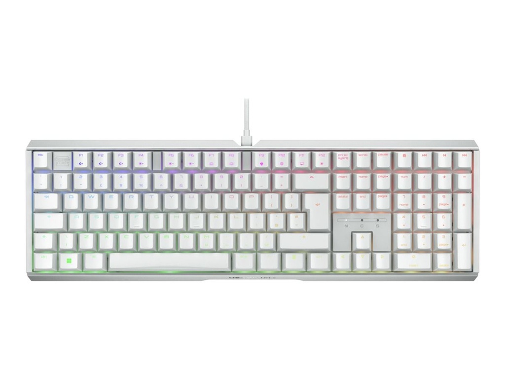 Cherry XTRFY MX 3.1 - Tastatur - 100% - full
