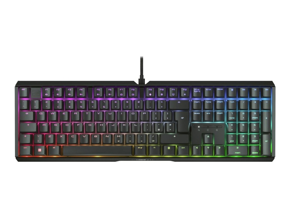 Cherry XTRFY MX 3.1 - Tastatur - 100% - full