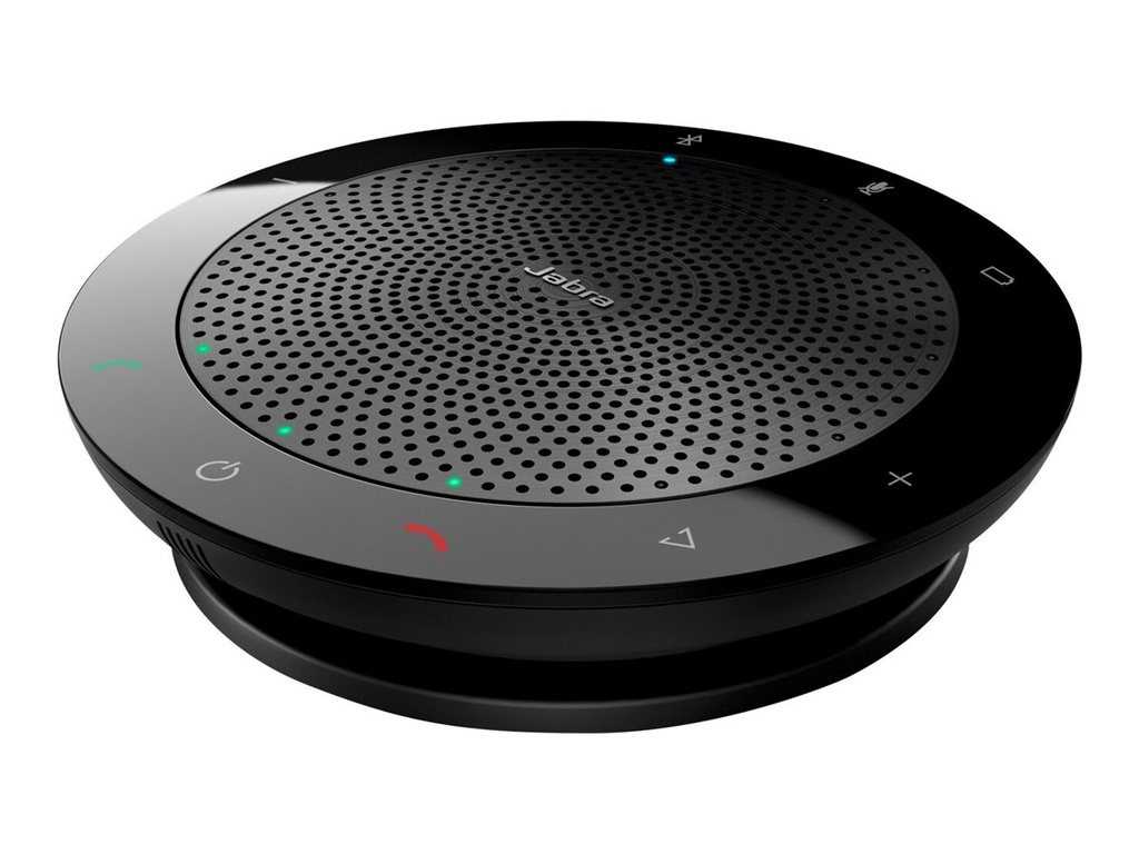 Jabra Speak 510 for UC - USB-/Bluetooth-VoIP-Desktop-Freisprecheinrichtung - Lautsprecher - Plug and Play